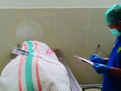 Terungkap! Ini Identitas Jasad Dibungkus Karung di Pinggir Jalan Daan Mogot Tangerang