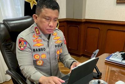 Selain Kadiv Propam, Polri Pastikan Nonaktifkan Irjen Ferdy Sambo dari Kasatgassus