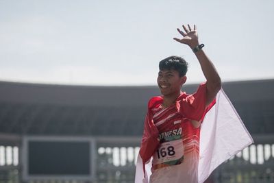 Jaga Performa, Atlet Para Atletik Ini Hindari Pijat Selama Kompetisi