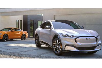 Ford Mustang Generasi ke-7 Debut Pada September 2022, Begini Wujudnya