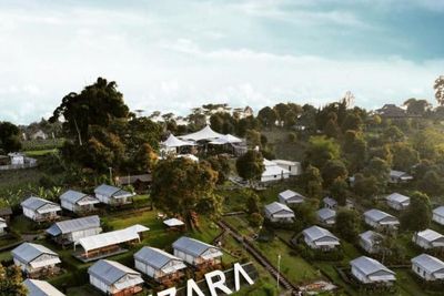 5 Tempat Glamping di Bandung, Suasana Asrinya Cocok Buat Healing!