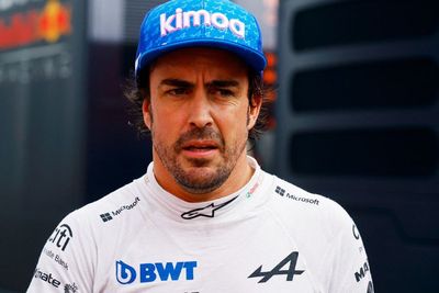 Gantikan Sebastian Vettel, Fernando Alonso Gabung Aston Martin Tahun Depan