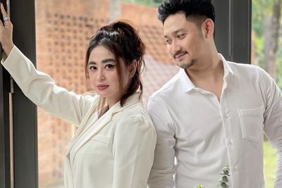 Rumah Tangga Angga Wijaya dan Dewi Perssik Gagal: Ternyata Aku Bangun Rumah Duka