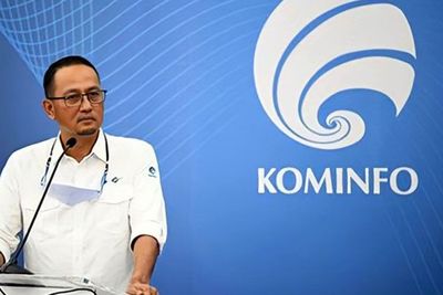 Terciduk! Kominfo Rupanya Pakai Produk yang Belum Terdaftar PSE, Netizen: Kaca Mana Kaca?