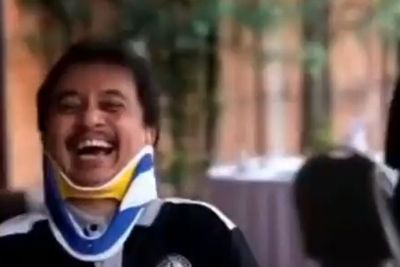 Viral Video Roy Suryo Tertawa Lepas meski Jadi Tersangka, Ini Respon Polisi