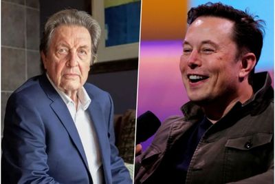 Elon Musk Ternyata Ingin Kirim Ayahnya sebagai Kelinci Percobaan ke Luar Angkasa