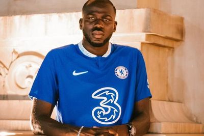 Hormat! Koulibaly Minta Izin ke Terry untuk Gunakan Nomor Punggung 26
