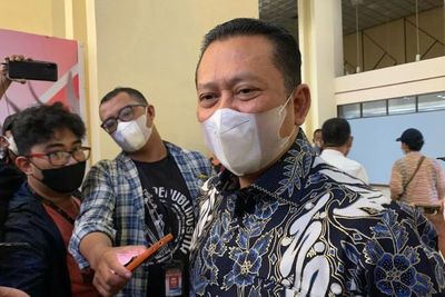 Tak Persoalkan jika Pilpres 2024 Hanya 2 Paslon, Ketua MPR: Demokrasi Menyiapkan Ruang