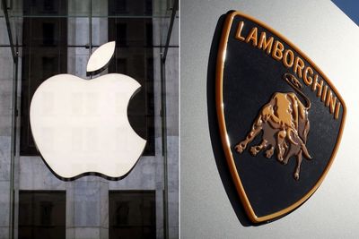 Apple Gandeng Petinggi Lamborghini untuk Pengembangan Apple Car