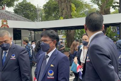 Johnny Plate Sebut Setengah Juta Akun Judi Telah Diblokir Kominfo