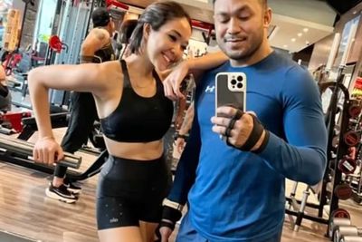 Kece Abis! Gaya Gisel Workout Badannya Langsing bak Gadis Remaja