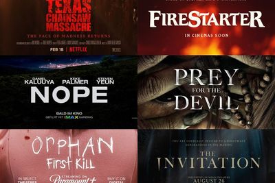 Deretan Film Horor Terbaru yang Rilis di Bioskop 2022