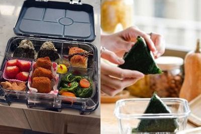 Cara Bikin Onigiri Simpel Ala Rachel Vennya, Ide Kreatif untuk Bekal Anak-Anak