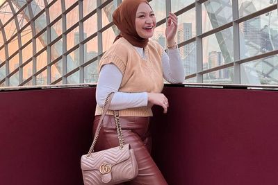 Ditanya Ingin Nikah Lagi usai Cerai dari Sule, Nathalie Holscher: Semangat Move On