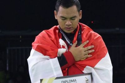 Sosok Anak Tukang Galon Juara Dunia Pencak Silat, Terlahir Kurang Mampu Juga Bisa Sukses