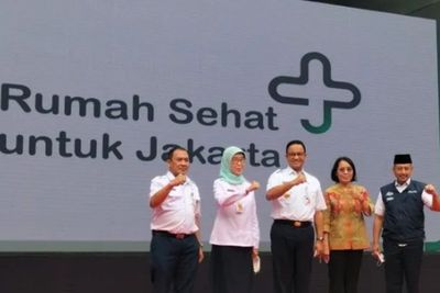 Anies Ubah RSUD Jadi Rumah Sehat, PDIP: Tak Bisa Sembarangan, Harus Tanya Kemenkes Dulu