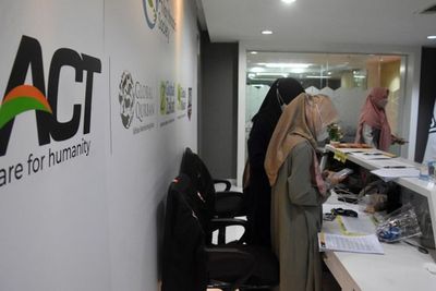 Koperasi Syariah 212 Akui Terima Rp 10 Miliar dari ACT