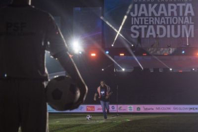JIS Banyak Masalah, Anggota DPRD DKI Ngaku Tak Bangga hingga Sebut Stadion Kampung