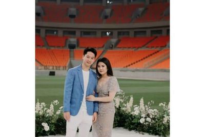Baru Rayakan Ultah ke-27, Kevin Sanjaya Lamar Valencia di JIS