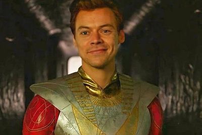 Harry Styles Teken Kontrak Rp1,4 Triliun dengan Marvel Studios untuk Karakter Eros