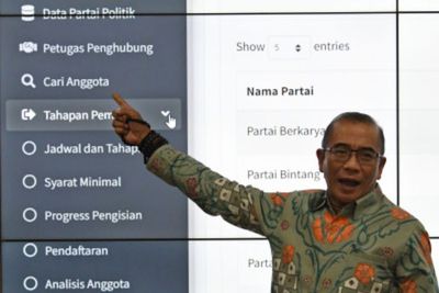 PAN bakal Daftar ke KPU Bersama Golkar dan PPP Minggu Depan