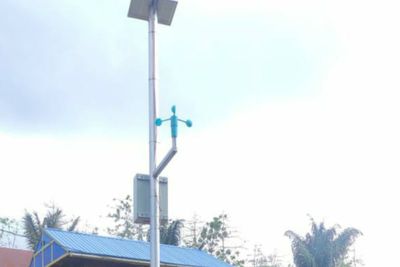Bikin Bangga! Mahasiswa UNM Ini Berhasil Buat Alat Deteksi Angin Puting Beliung!