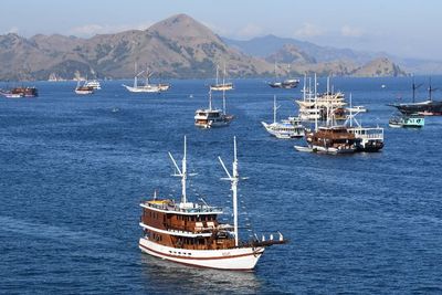 Tiket Masuk Pulau Komodo Rp3,75 Juta Berujung Mogok Massal, DPR Panggil Sandiaga Uno