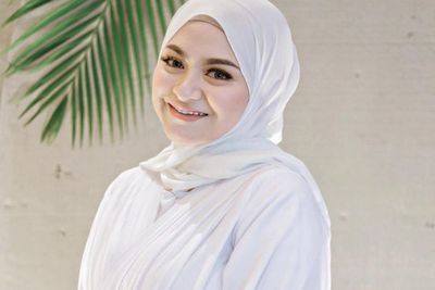 Nathalie Holscher Beberkan Dapat Hidayah saat Tidur: Dengar Suara Cowok Baca Syahadat 