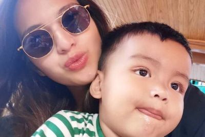 Genit Deh, Magika Anak Balita Nia Ramadhani Minta Dikenalin ke Cewek Cantik di Kelab