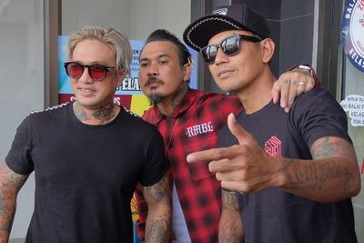 Jerinx Bebas, Superman Is Dead Bakal Rilis Dokumenter Musik yang Sedang Digarap?