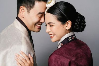 Mudik ke Seoul, Maudy Ayunda Bergaya Keren ala Artis Korea