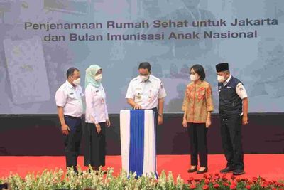 Anies Baswedan Ganti Penamaan Rumah Sakit Jadi Rumah Sehat untuk Mengubah Pola Pikir