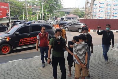Tukang Parkir Palak Sopir Travel Luar Kota, Uangnya Diduga untuk Beli Narkoba