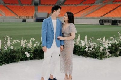 Lamar Valencia, Kevin Sanjaya Sudah Dapat Restu dari Hary Tanoe?