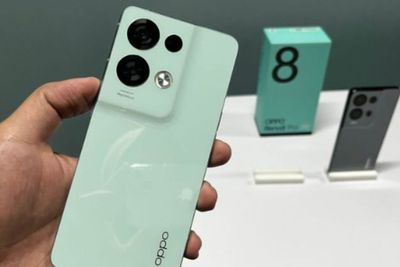 Oppo Pamerkan Tampilan Seri Reno8, Usung Kamera Boba dengan Kesan Mewah!