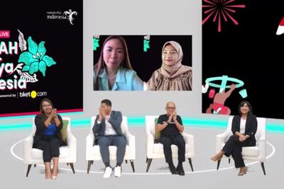Strategi Digital Dinilai Tepat untuk Bantu Pemulihan Pariwisata di Tanah Air usai Pandemi