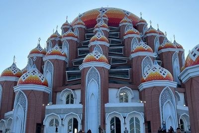 Ada Rahasia yang Enggak Pernah Diungkap dari Masjid 99 Kubah Karya Ridwan Kamil, Apa Itu?