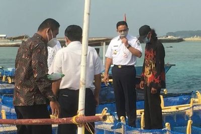 Hadirkan Kesetaraan, Anies Ingin Pembangunan di Kepulauan dan Daratan tidak Timpang
