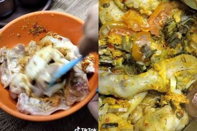 Menu Bekal Kantor Ayam Kukus Enak Banget, Yuk Buat Mumpung Masih Tanggal Muda