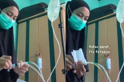 Perjuangan Gadis Muda yang Alami Gagal Ginjal, Kini Harus Rutin Cuci Perut
