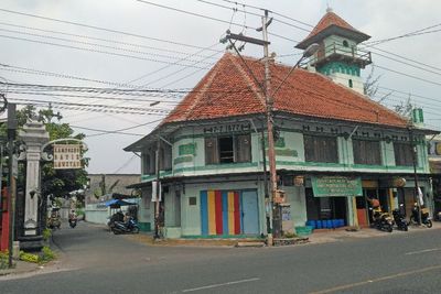Dulunya Toko Ganja Kini Jadi Tempat Ibadah Sekaligus Ikon Sejarah Kota Solo