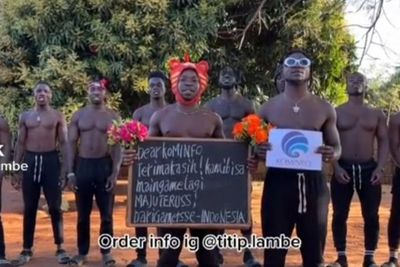 Kocak! Sekelompok Orang Afrika Ucapkan Terima Kasih ke Kominfo karena Cabut Blokir Steam