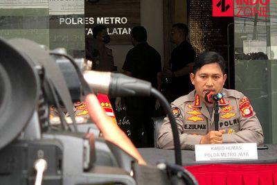 Heboh Ada Kabar Polisi Tembak Polisi Lagi, Polda Metro: Kelalaian Salah Satu Anggota Saja