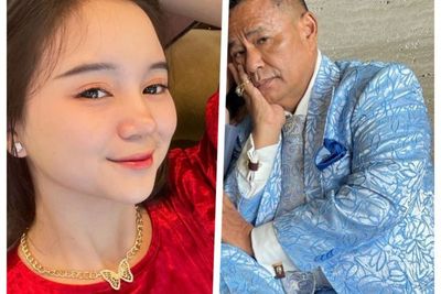 Dulu Bilang Baperan Mau Digugat Rp50 Miliar, Kienzy Kini Nangis Ketemu Hotman Paris