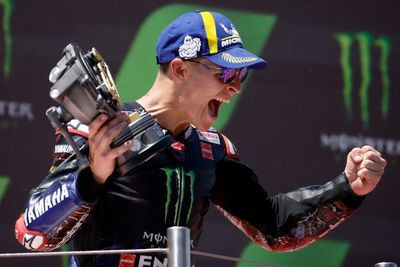 Jelang GP Inggris, Quartararo: Saya Gak Sabar Pengin Balapan Lagi