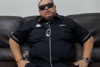 Razman Arif Nasution Cabut Laporan Ricky Sitohang dan Uya Kuya: Tidak Ada Urgensinya