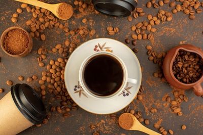 Ternyata Minum Kopi saat Perut Kosong Bisa Berbahaya, Awas!