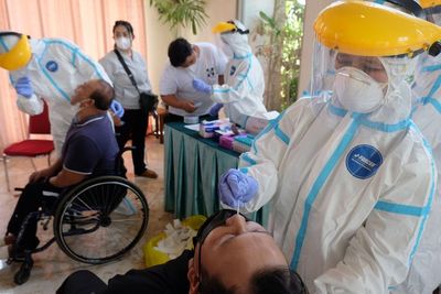 Kian Melonjak! Penambahan COVID-19 di Indonesia Hari Ini Capai 6.527 Kasus Baru