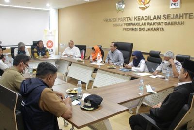 Anies Ubah Nama RSUD Jadi Rumah Sehat, PKS: Beri Aura Positif dan Sugesti Sembuh