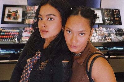 Lihat Body Tara Basro Kian Menggendut saat Hangout Bareng Eva Celia Bikin Sedih!